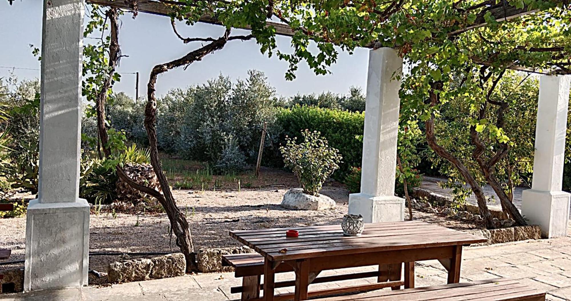 LA PILA masseria salentina con piscina 6 PL Casarano Esterno foto