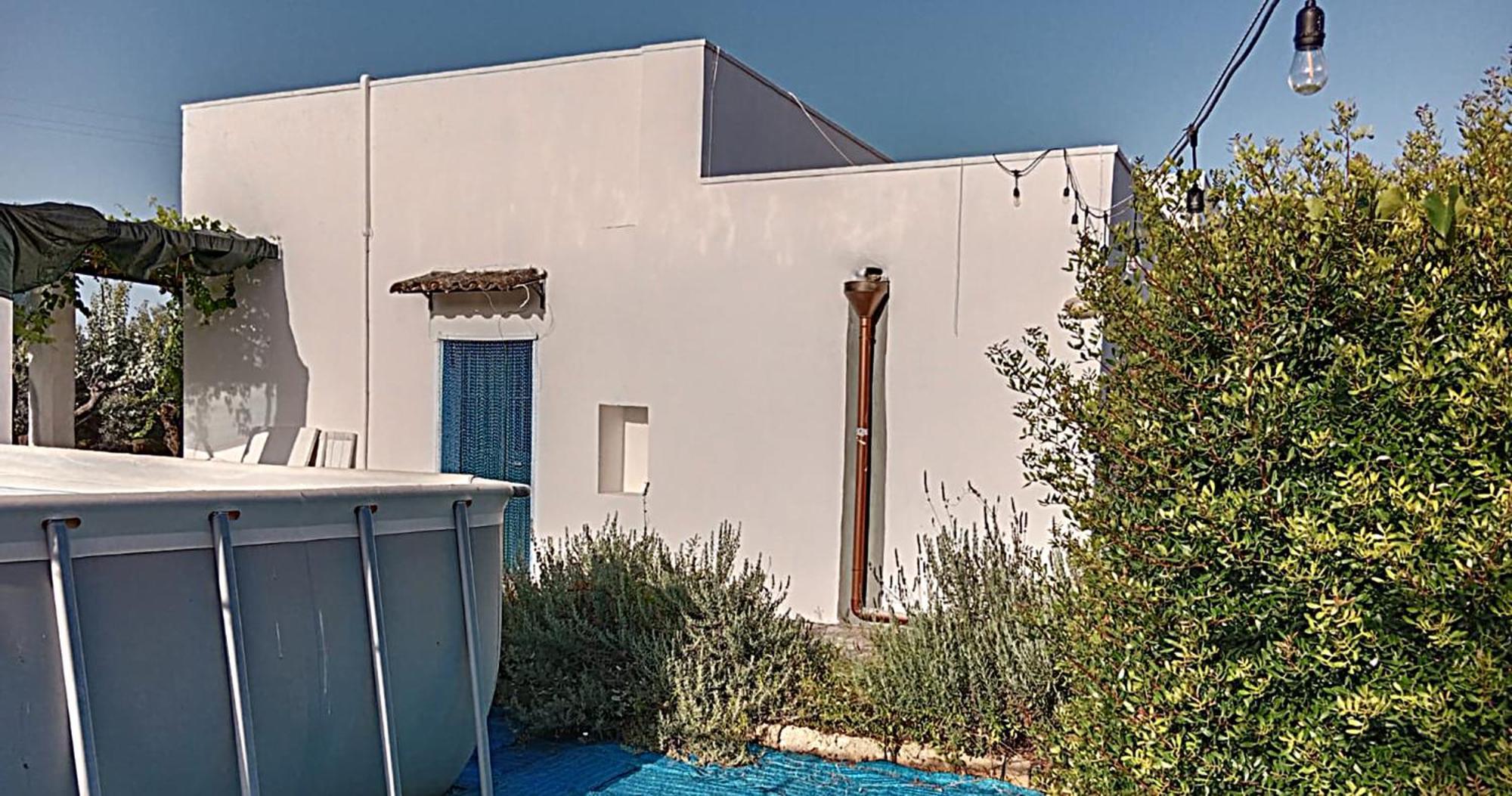 LA PILA masseria salentina con piscina 6 PL Casarano Esterno foto