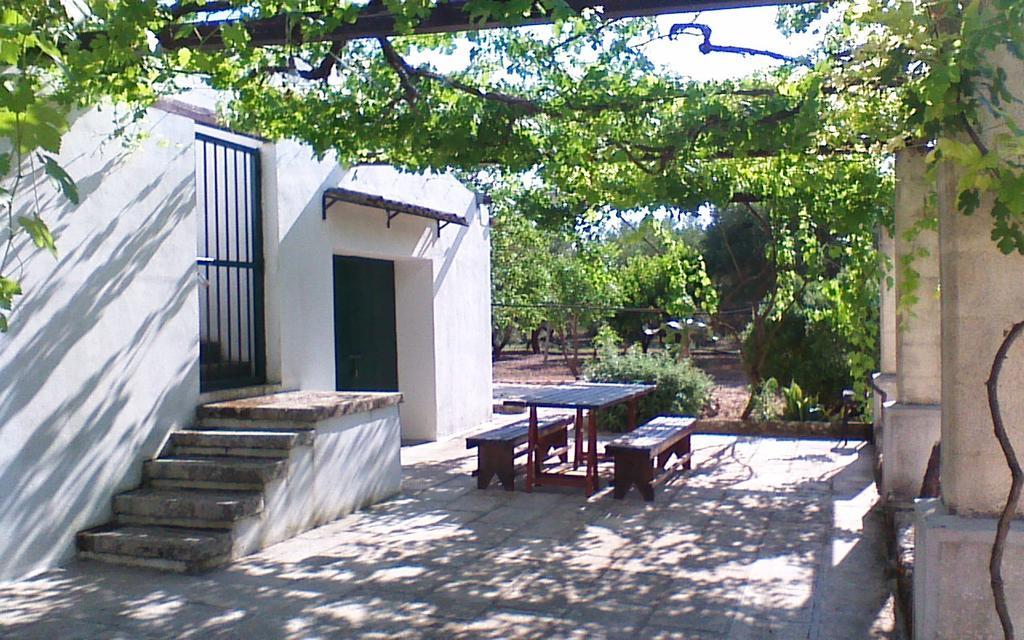 LA PILA masseria salentina con piscina 6 PL Casarano Esterno foto