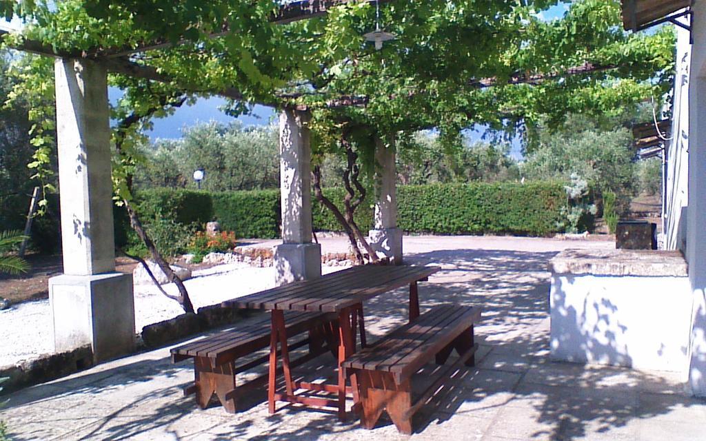 LA PILA masseria salentina con piscina 6 PL Casarano Esterno foto