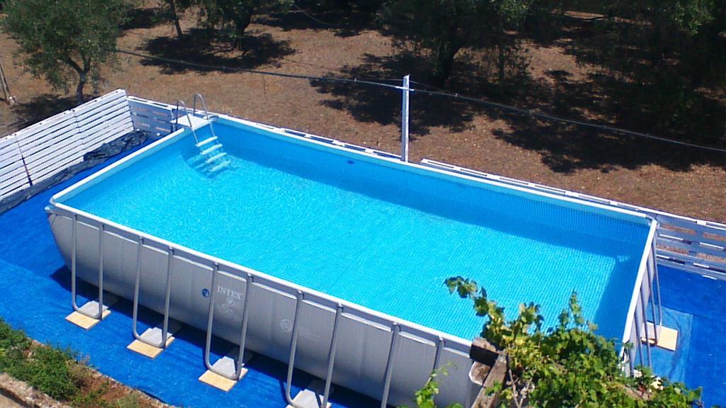 LA PILA masseria salentina con piscina 6 PL Casarano Esterno foto